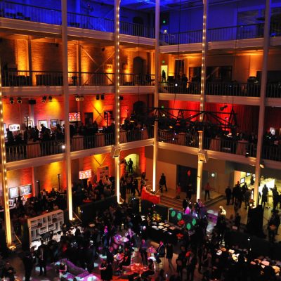 Academy of Friends Gala 2015