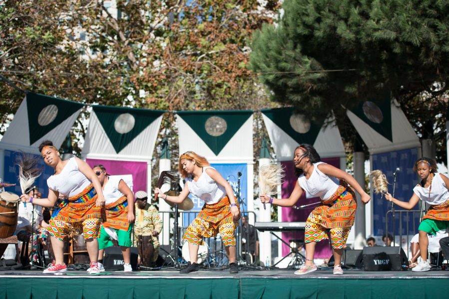 Bay Area Bold Festival