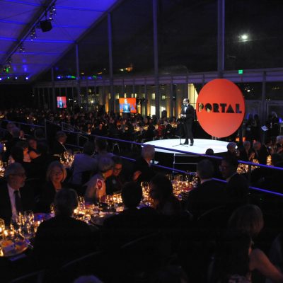 Berkeley Art Museum/Pacific Film Archives Grand Opening