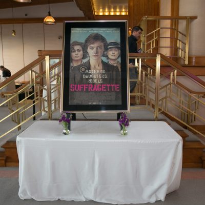 Friends of the British Film Institute San Francisco Premiere Screening of Suffragette