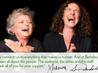 Berkeley Repertory Theatre 2020 Virtual Gala