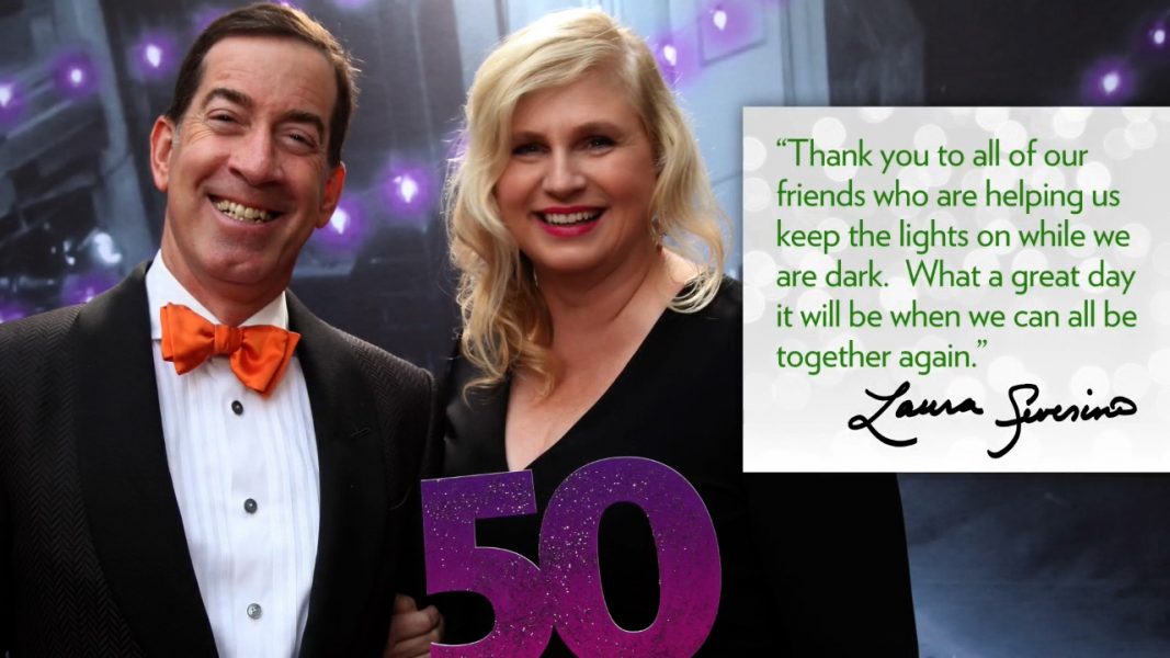 Berkeley Repertory Theatre 2020 Virtual Gala