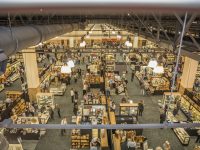 California International Antiquarian Book Fair 2016