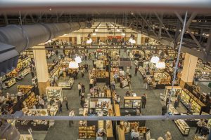 California International Antiquarian Book Fair 2016