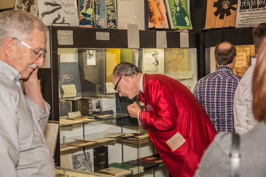 California International Antiquarian Book Fair 2016