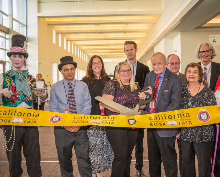 California International Antiquarian Book Fair 2016