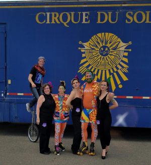 Cirque Du Soleil: VOLTA Seattle Premiere
