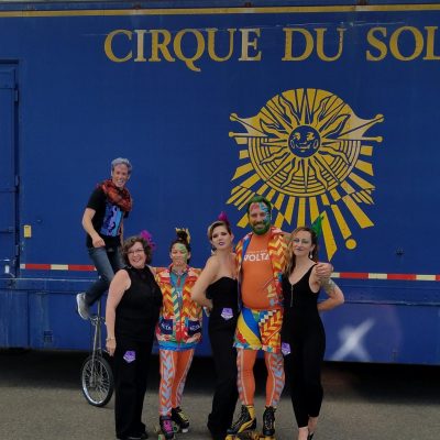 Cirque Du Soleil: VOLTA Seattle Premiere