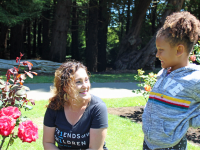 Friends of the Children “No Matter What” Campaign