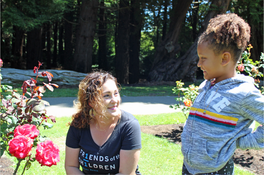 Friends of the Children “No Matter What” Campaign