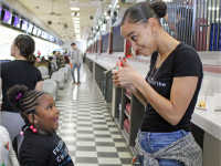 Friends of the Children “No Matter What” Campaign