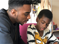 Friends of the Children “No Matter What” Campaign