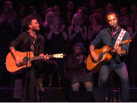 GLIDE 2020 Holiday Jam Rise Up