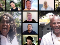 GLIDE 2020 Holiday Jam Rise Up