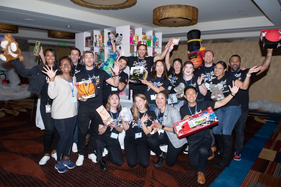 GLIDE Toy Wonderland 2019
