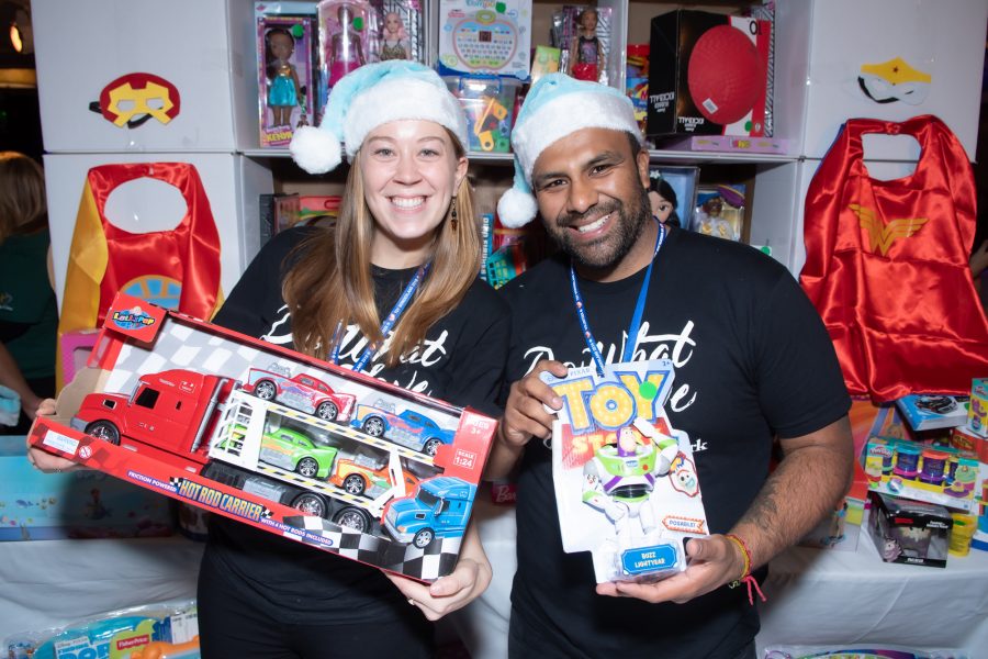 GLIDE Toy Wonderland 2019