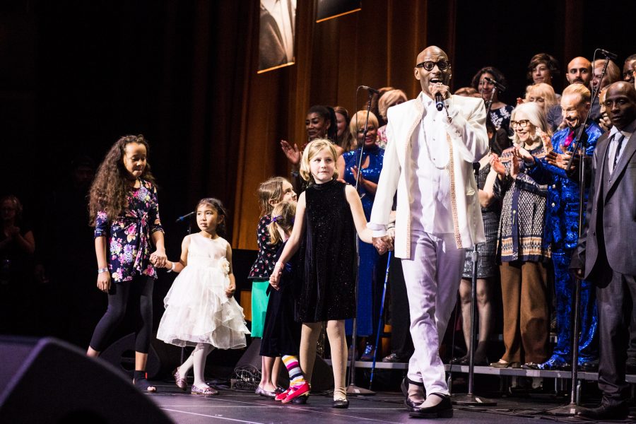 GLIDE Annual Holiday Jam 2019