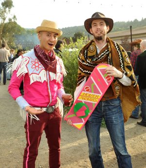 Pixar's The Good Dinosaur Wrap Celebration