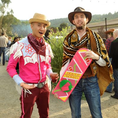 Pixar’s The Good Dinosaur Wrap Celebration