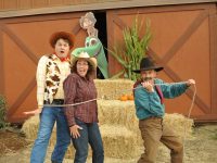 Pixar’s The Good Dinosaur Wrap Celebration