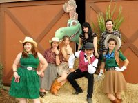 Pixar’s The Good Dinosaur Wrap Celebration