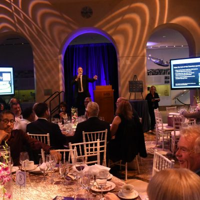 San Francisco Aeronautical Society Annual Gala