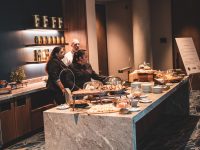 Grand Hyatt at SFO Opening Reception