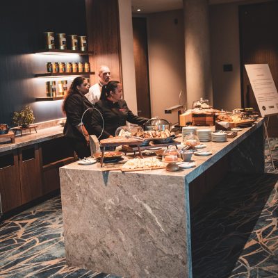 Grand Hyatt at SFO Opening Reception