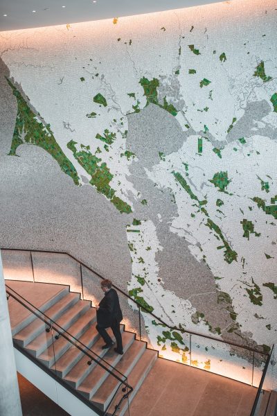 Grand Hyatt at SFO Opening Reception