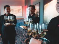 Grand Hyatt at SFO Opening Reception