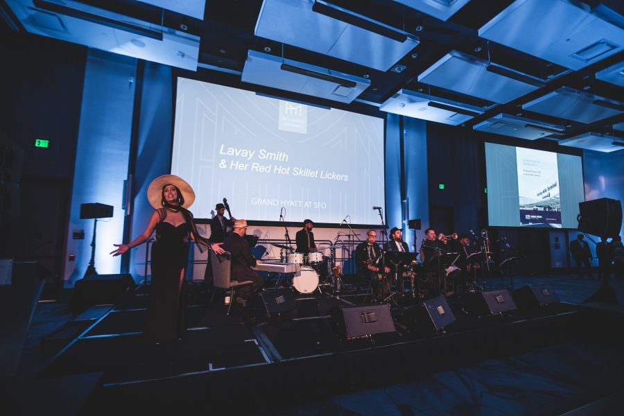 Grand Hyatt at SFO Opening Reception