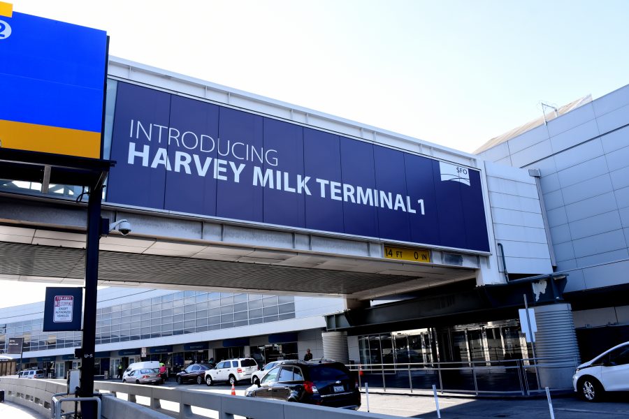 Harvey Milk Terminal 1 Community Open House