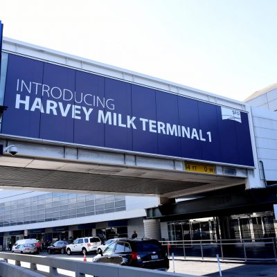 Harvey Milk Terminal 1 Community Open House