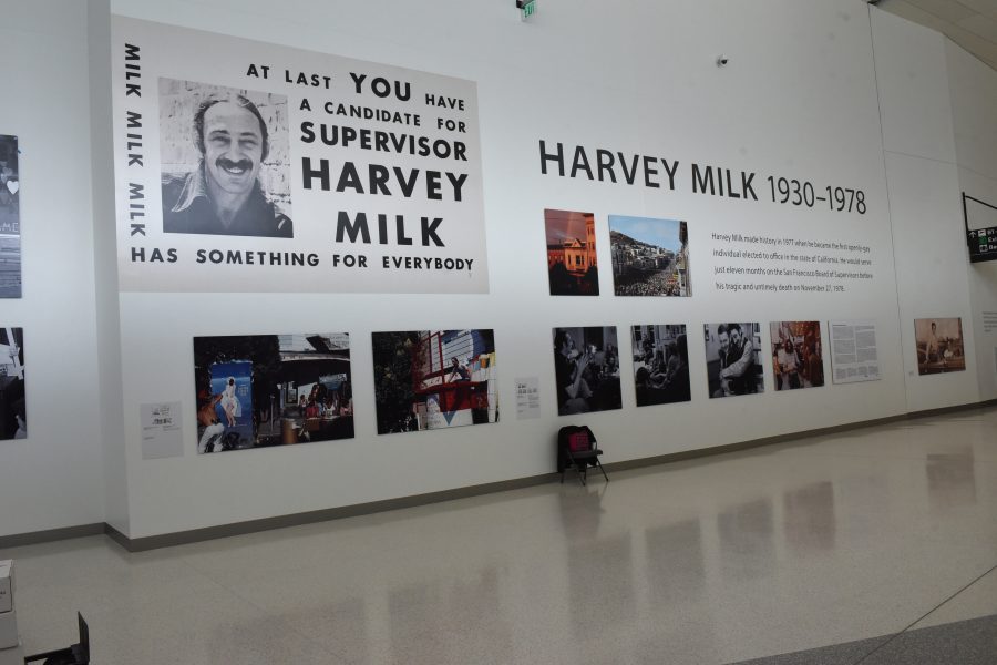 Harvey Milk Terminal 1 Community Open House