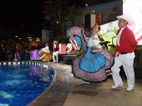 TNDC Celebrity Pool Toss