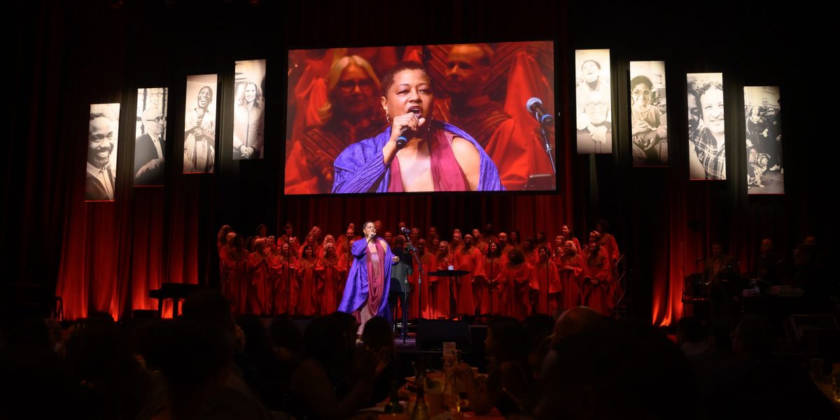 GLIDE Annual Holiday Jam 2019