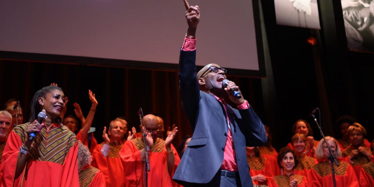 GLIDE Annual Holiday Jam 2019