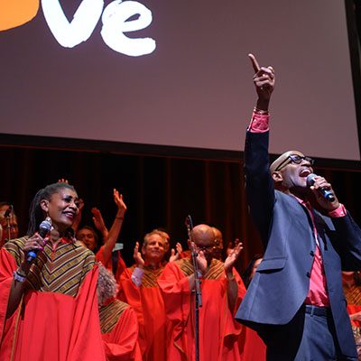 GLIDE Annual Holiday Jam 2019