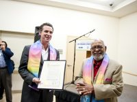 Glide Economic Development Corporation Opening Celebration