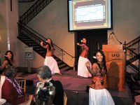 San Francisco Aeronautical Society First Flight 75 Gala