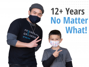 Friends of the Children 2021 Campaign and Virtual Event