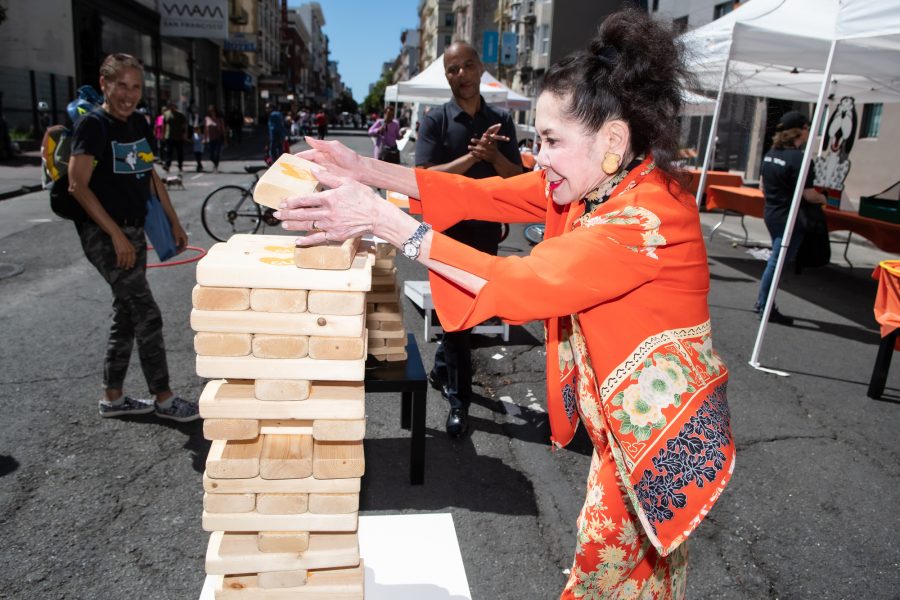 GLIDE Sunday Streets 2019