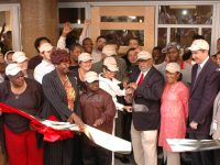 Glide Economic Development Corporation Opening Celebration