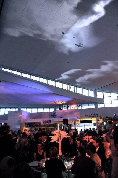 Grand Re-opening of Terminal 2 at the San Francisco International Airport