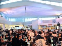 Grand Re-opening of Terminal 2 at the San Francisco International Airport