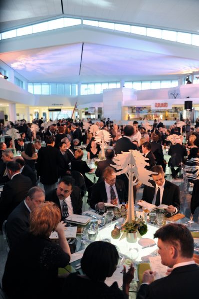 Grand Re-opening of Terminal 2 at the San Francisco International Airport