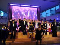 Grand Re-opening of Terminal 2 at the San Francisco International Airport