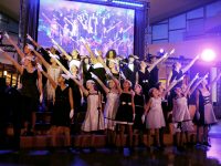 Grand Re-opening of Terminal 2 at the San Francisco International Airport