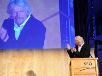 Grand Re-opening of Terminal 2 at the San Francisco International Airport