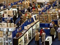 California International Antiquarian Book Fair 2015
